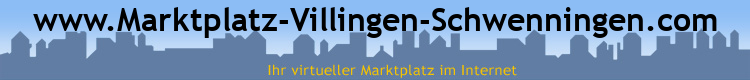 www.Marktplatz-Villingen-Schwenningen.com